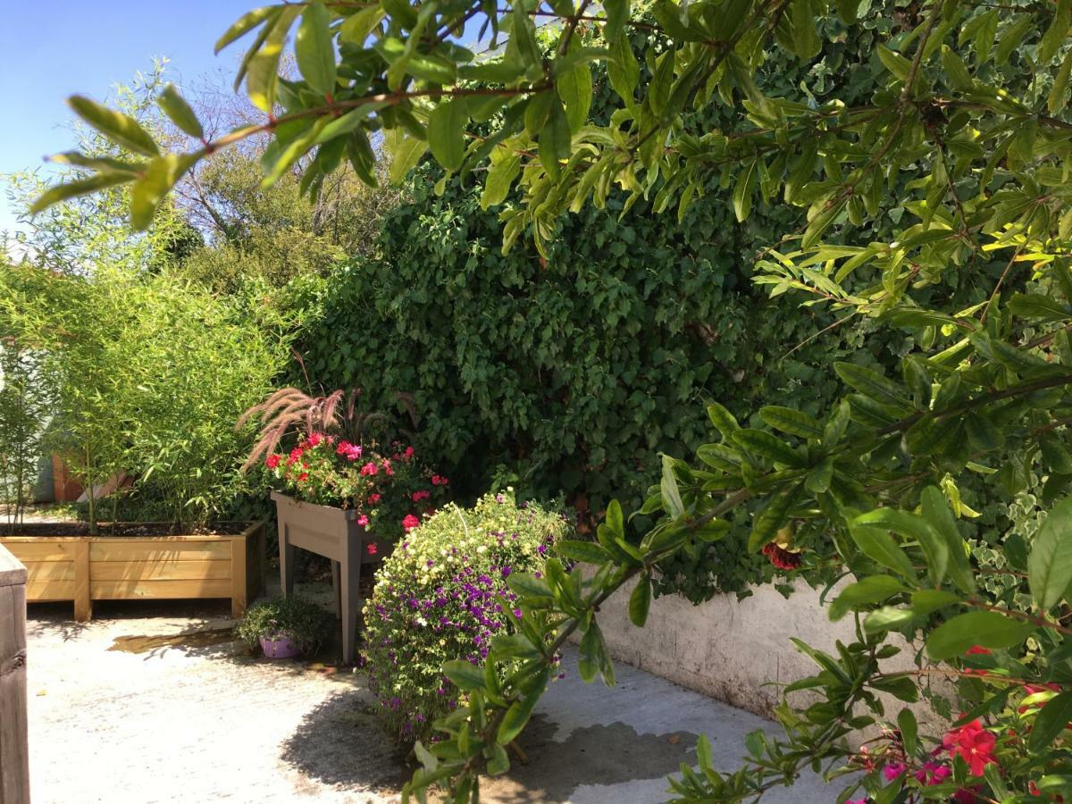 Studio L'Ermitage Gujan-Mestras Exterior foto