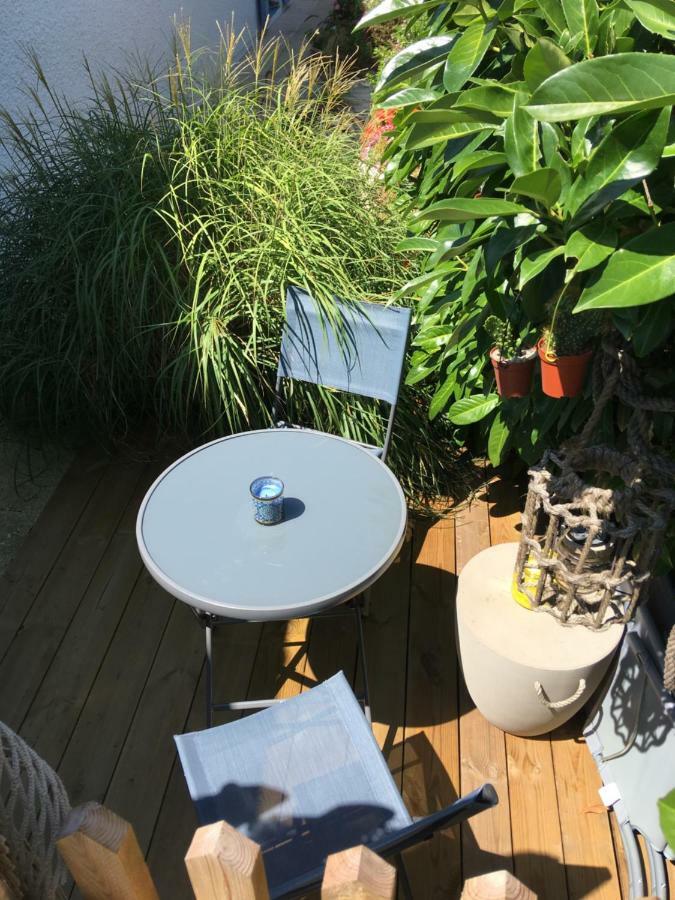 Studio L'Ermitage Gujan-Mestras Exterior foto